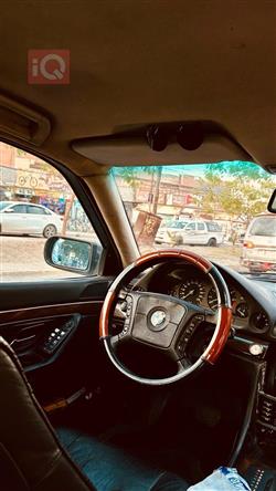 بي ام دبليو الفئة 7